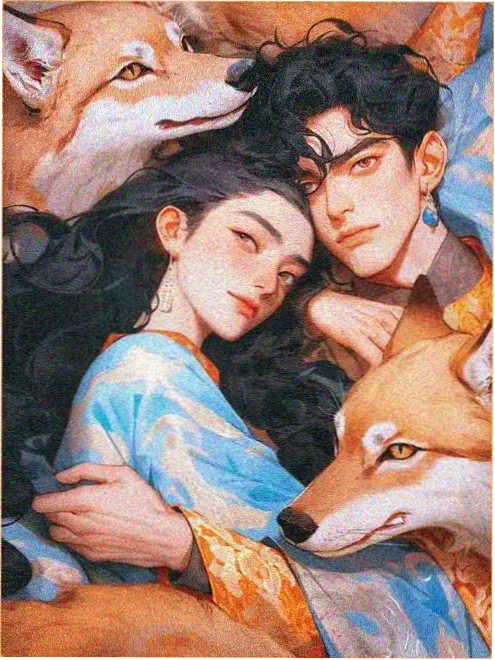 起点小说《长夜燃灯录》影视化立项资讯配图