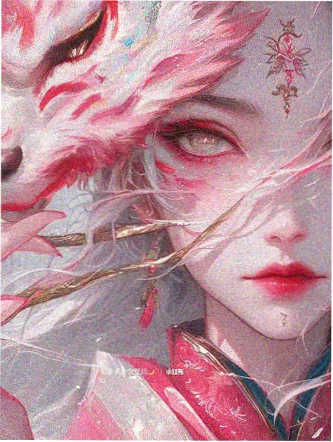 起点小说《归墟纪年》封面